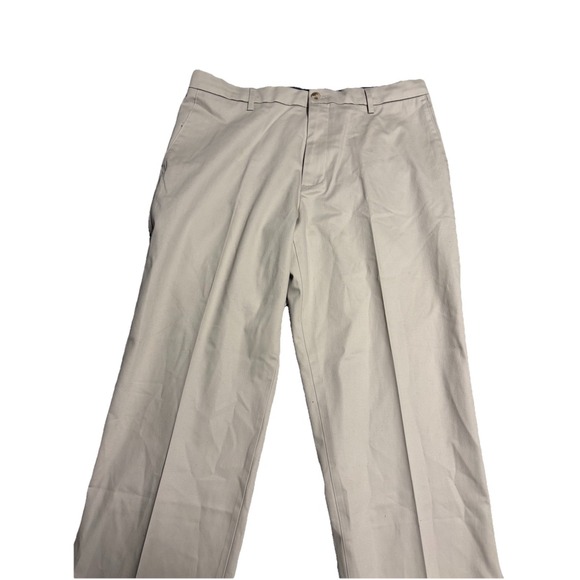 Dockers Other - Dockers Mens Khaki Pants W36 L30 Flex Comfort Classic Fit Beige
